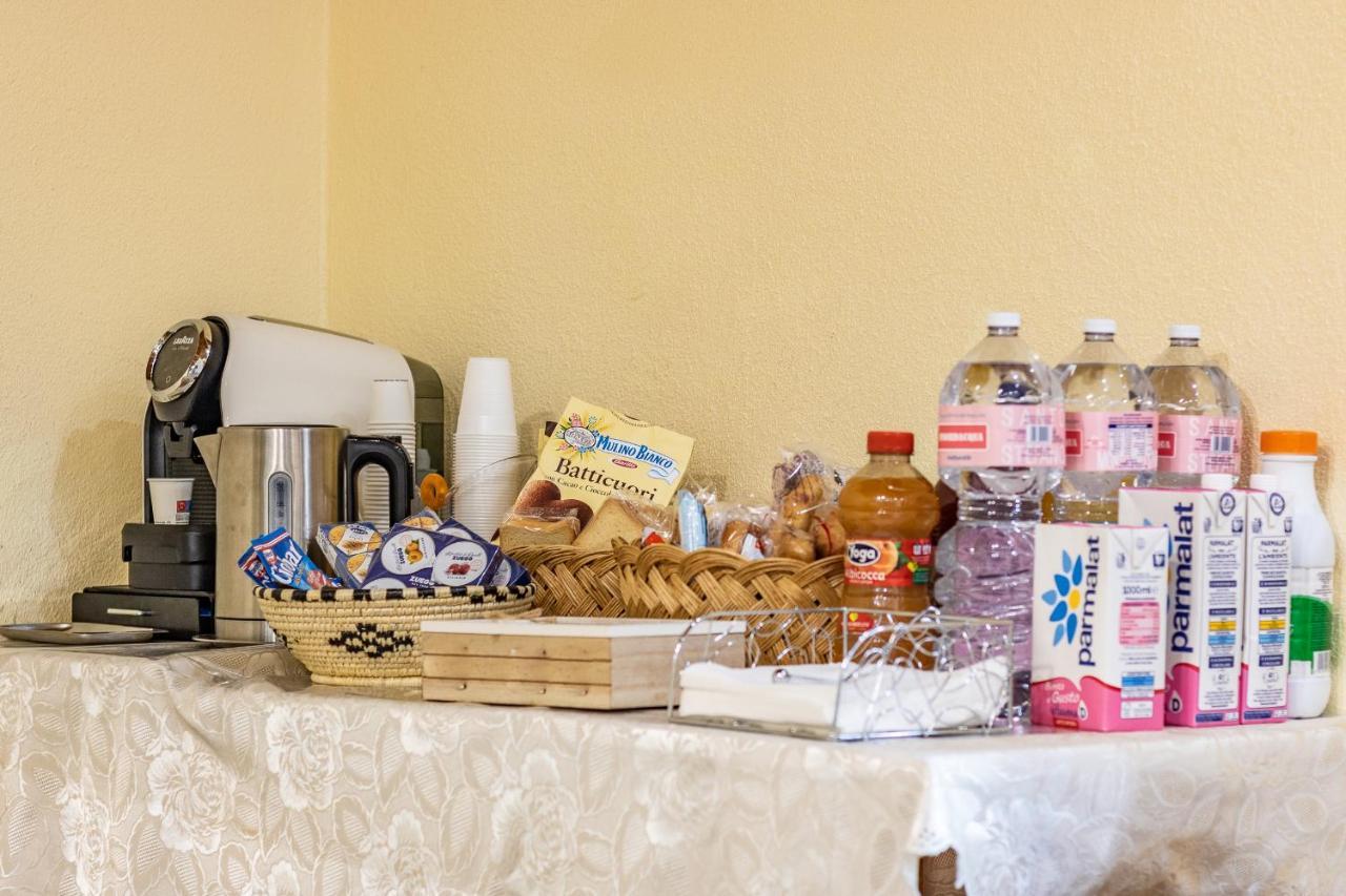 Ferienwohnung Casa Vacanze 'Zia Lucia' Sarconi Exterior foto