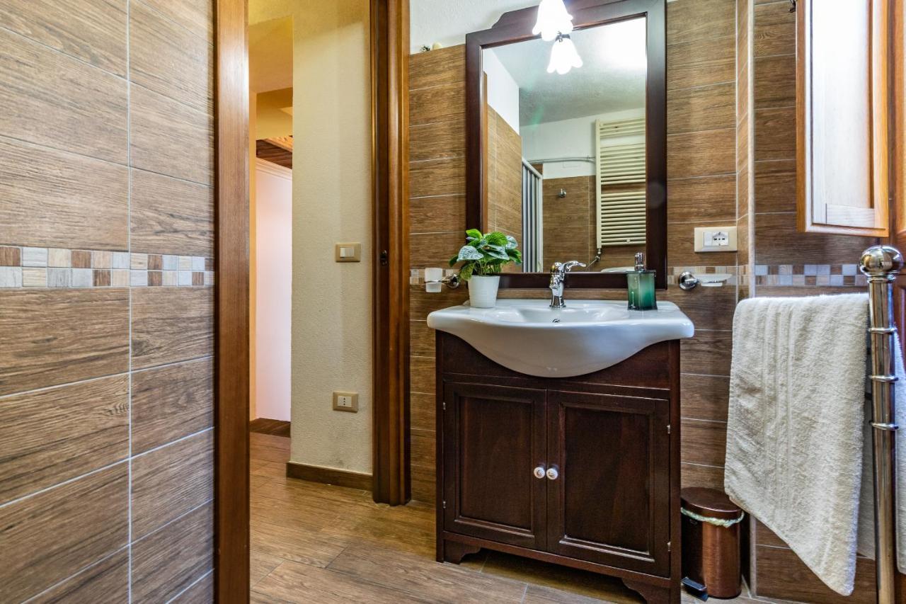 Ferienwohnung Casa Vacanze 'Zia Lucia' Sarconi Exterior foto