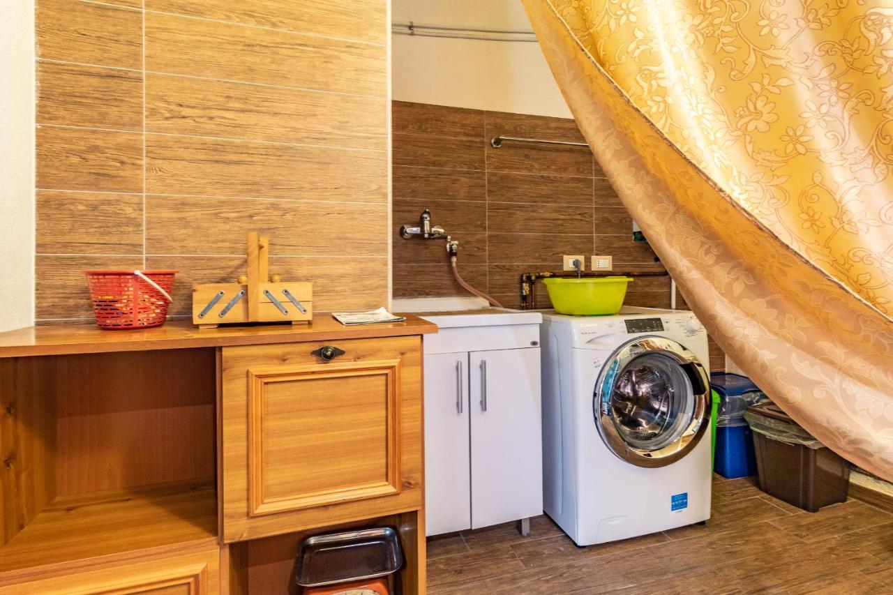 Ferienwohnung Casa Vacanze 'Zia Lucia' Sarconi Exterior foto